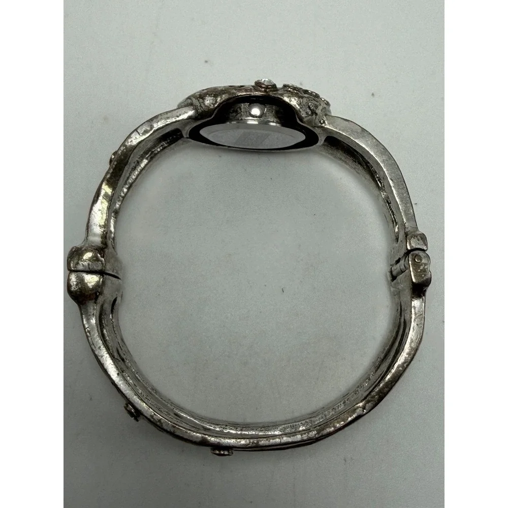 Chico's Cuff Watch New Battery 30MM 7
